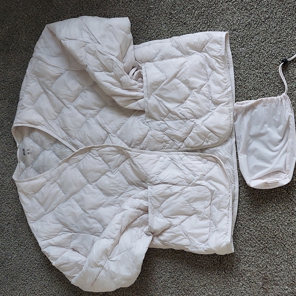 Uniqlo Ultra Light Down Jacket Size S